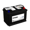 Аккумулятор 70 а/ч AGM L3 о.п. TITAN